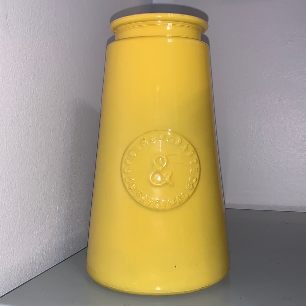 Glass Vase